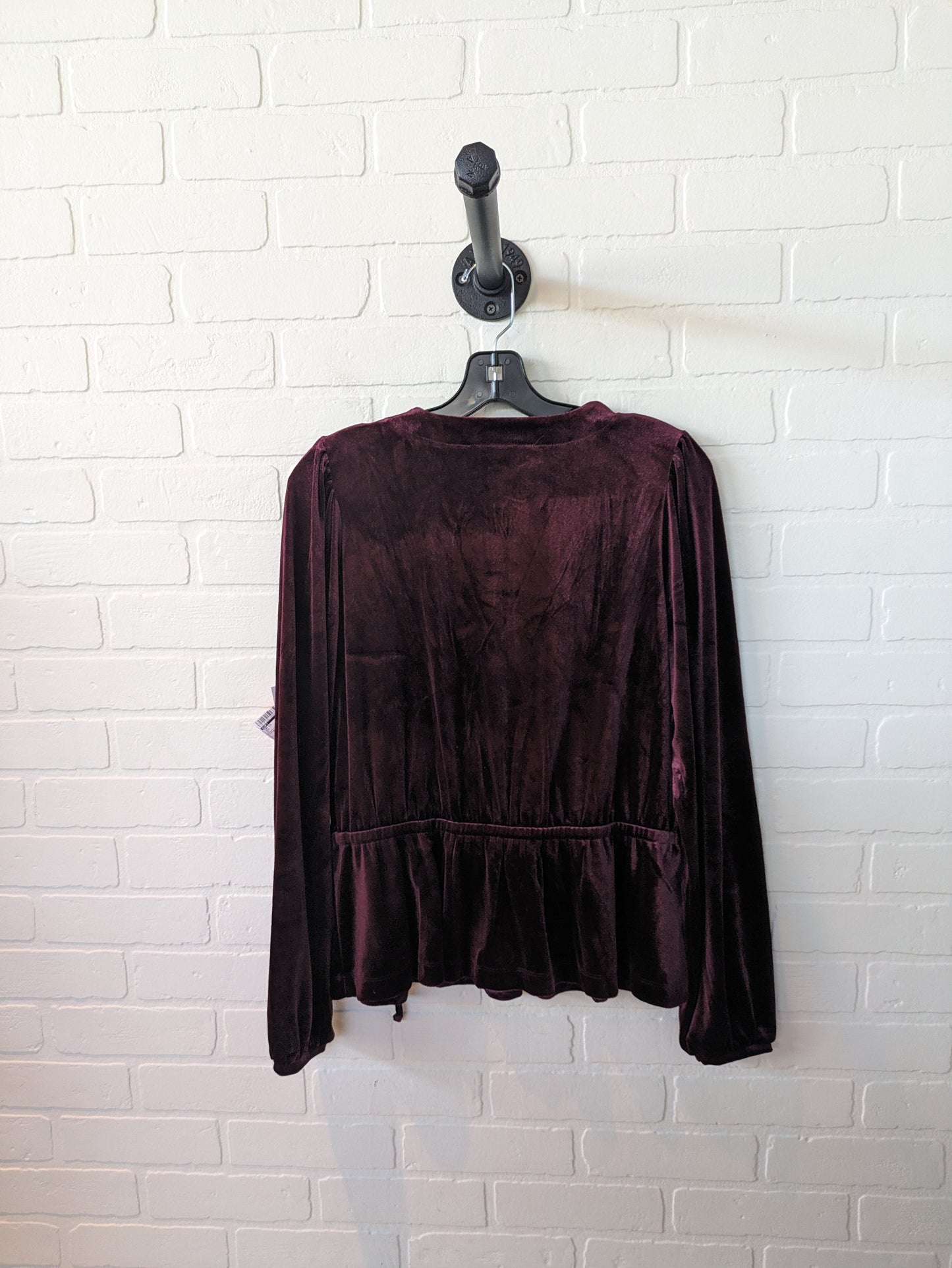 Top Long Sleeve By Loft  Size: M