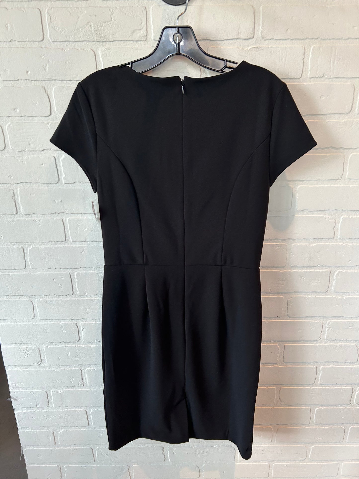 Dress Work By Banana Republic In Black, Size: S