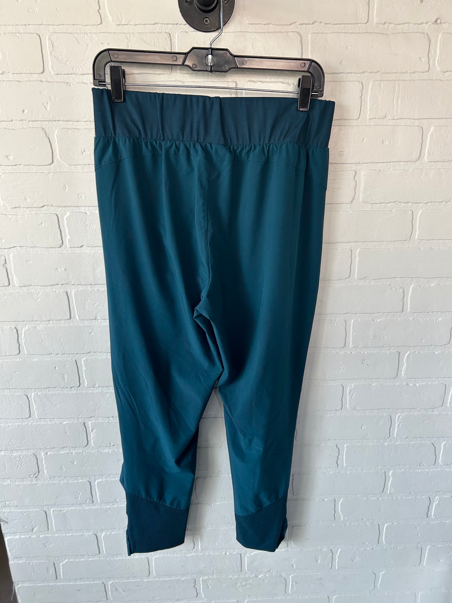 Athletic Pants By All In Motion In Teal, Size: 4