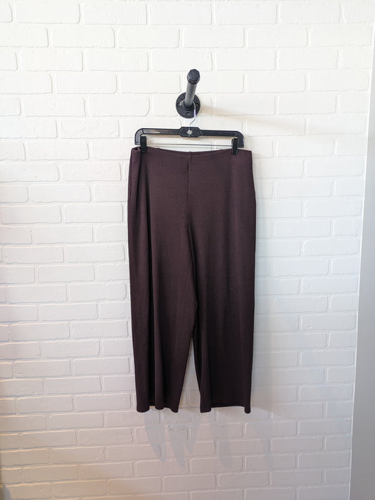 Pants Cropped By Eileen Fisher  Size: 8