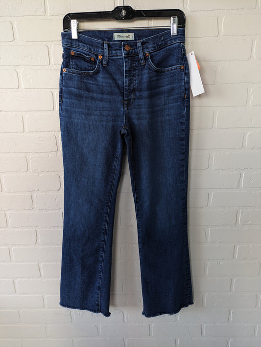 Jeans Boot Cut By Madewell  Size: 2