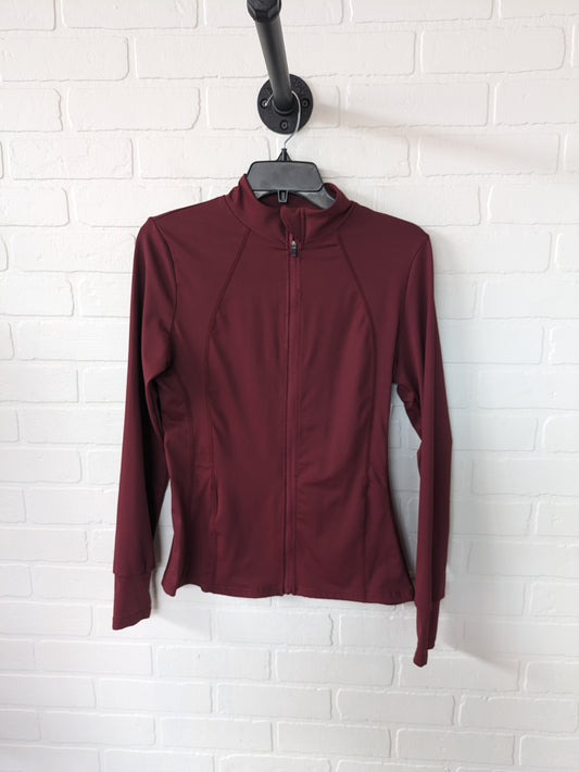 Athletic Jacket By Clothes Mentor  Size: S