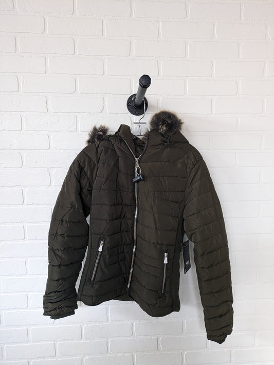 Jacket Puffer & Quilted By Ymi  Size: M