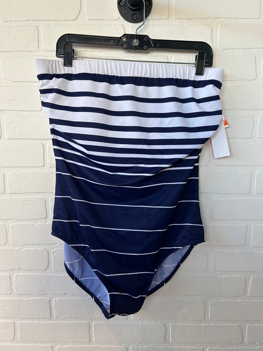 Swimsuit By Talbots  Size: L