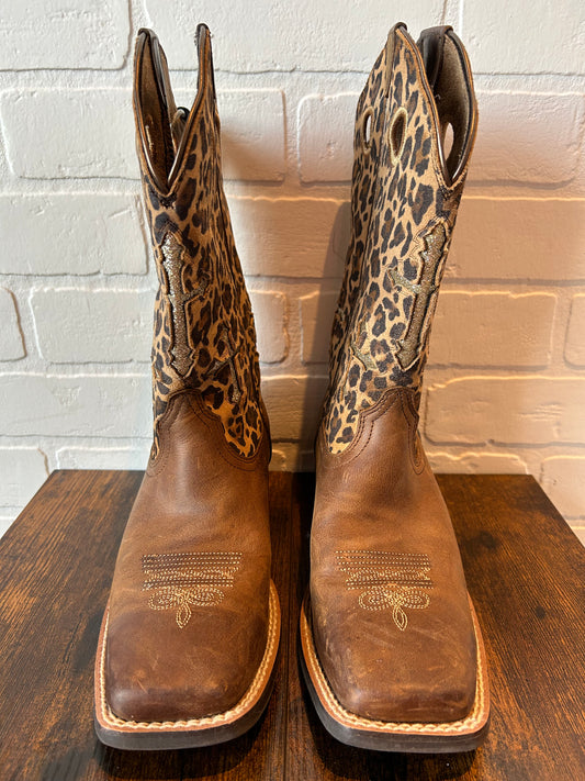 Boots Western By Ariat  Size: 6.5