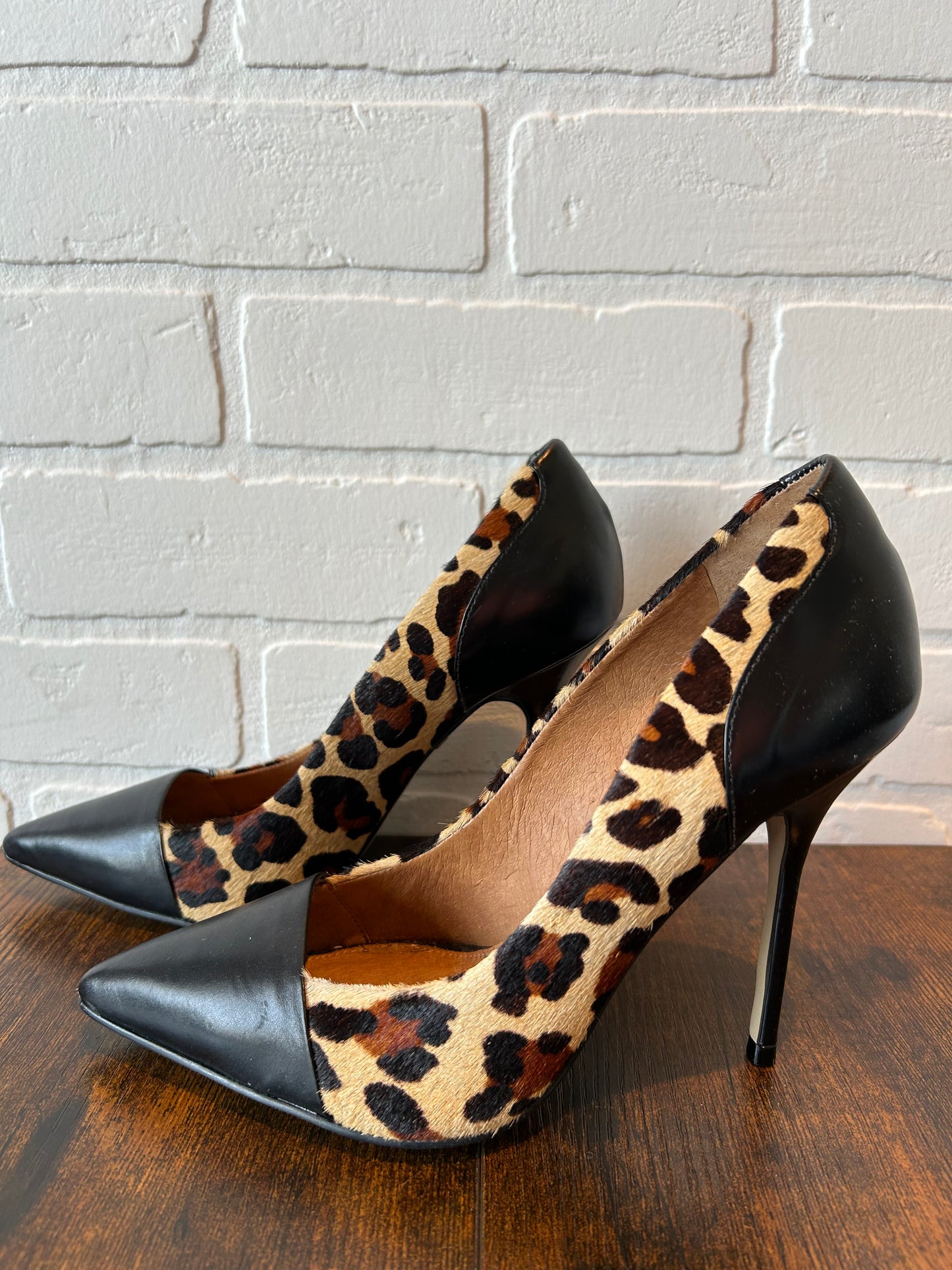 Shoes Heels Stiletto By Cmc  Size: 7.5