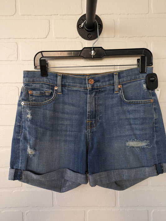 Shorts By 7 For All Mankind  Size: 4