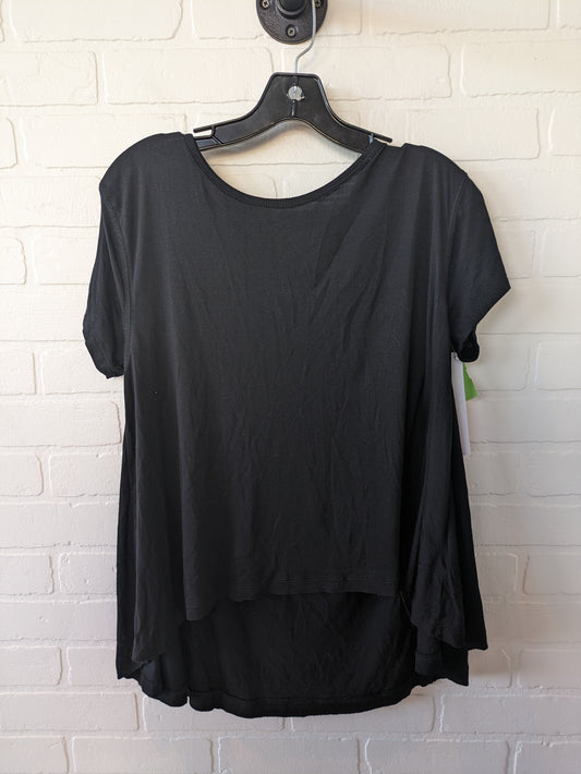 Top Short Sleeve Basic By Mystree  Size: S