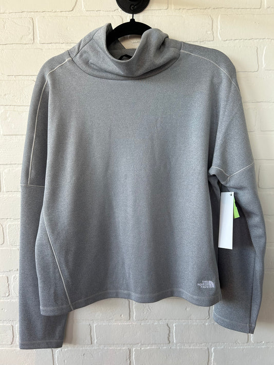 Athletic Top Long Sleeve Crewneck By The North Face  Size: M
