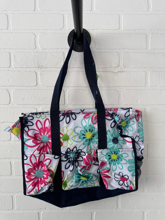 Tote By Clothes Mentor, Size: Medium