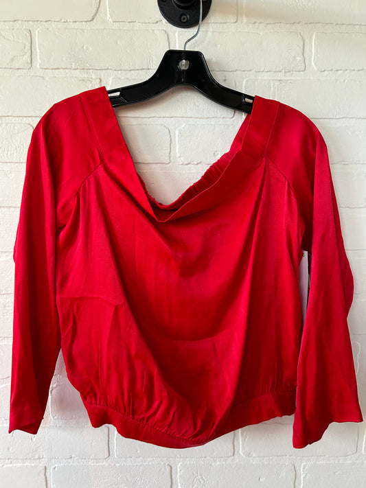 Top Long Sleeve By Bardot  Size: S