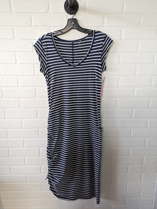 Dress Casual Midi By Toad & Co  Size: Xs