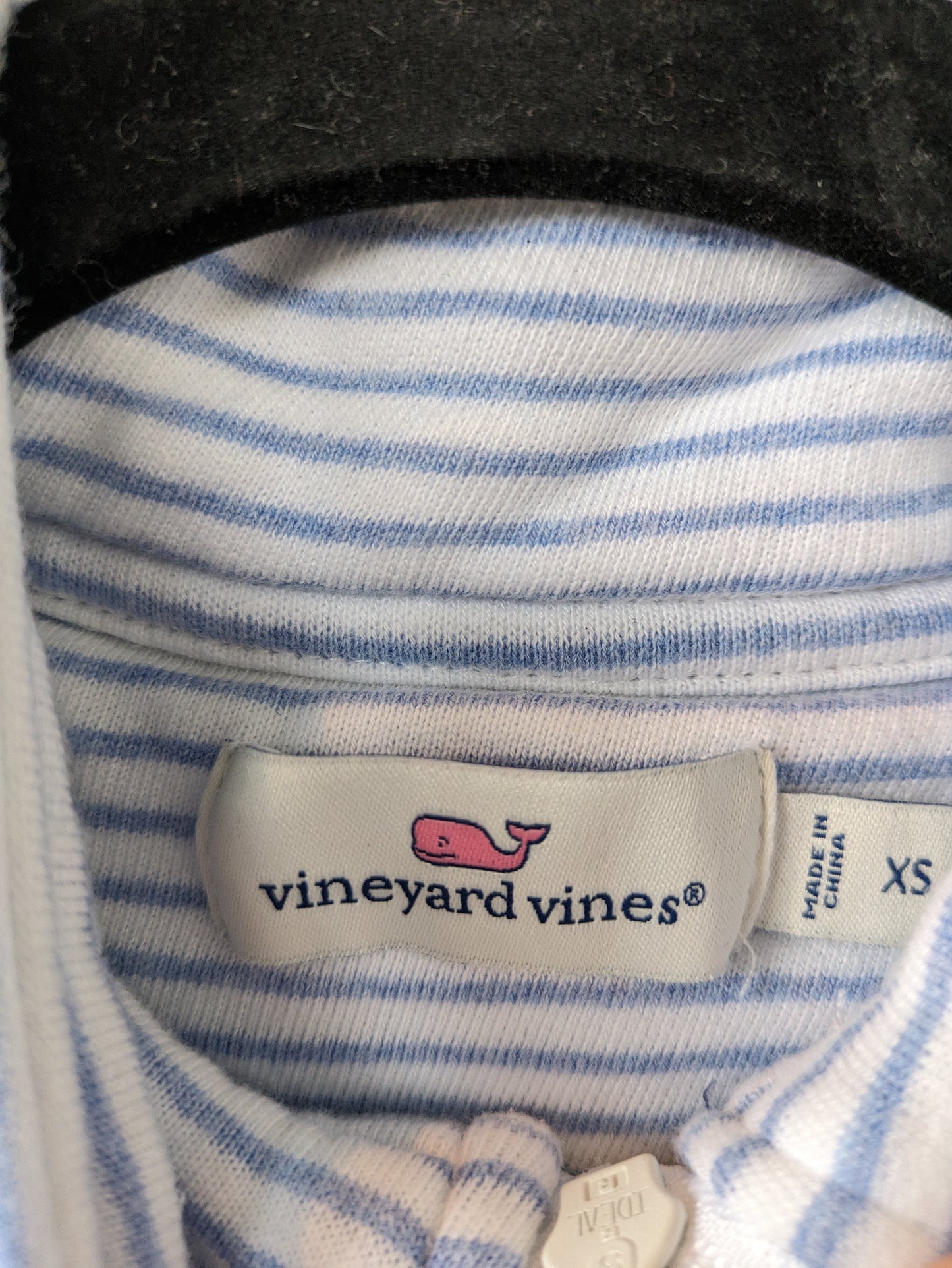 Sweatshirt Collar By Vineyard Vines  Size: Xs