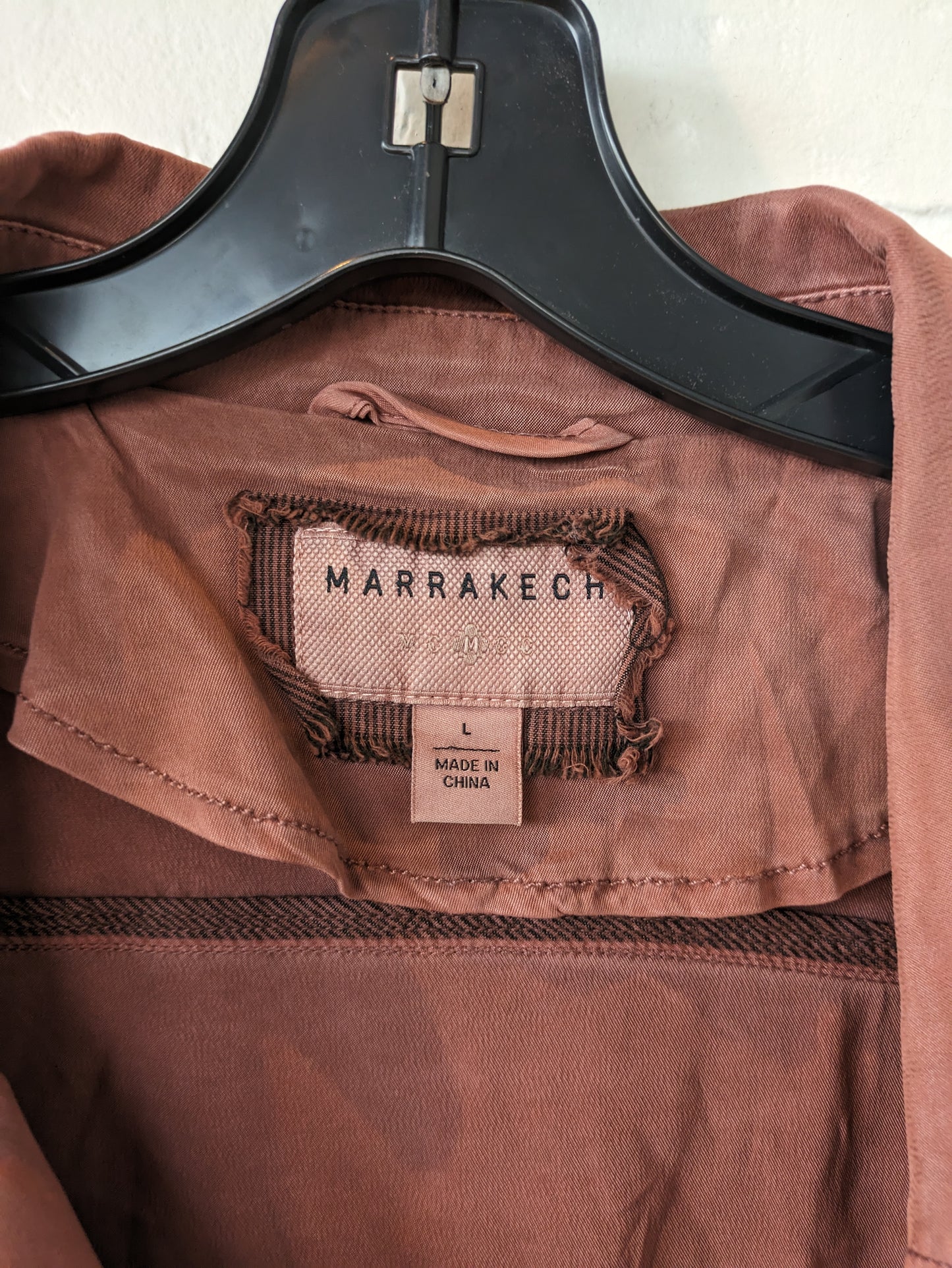 Jacket Other By Marrakech  Size: L