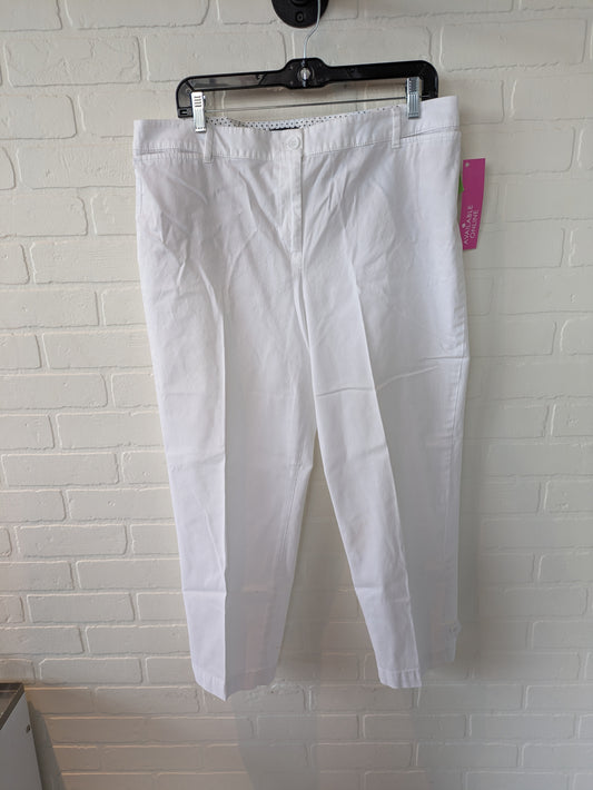 Capris By Talbots  Size: 14