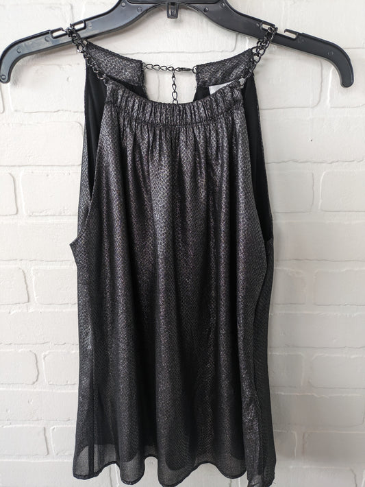Top Sleeveless By Cache  Size: S