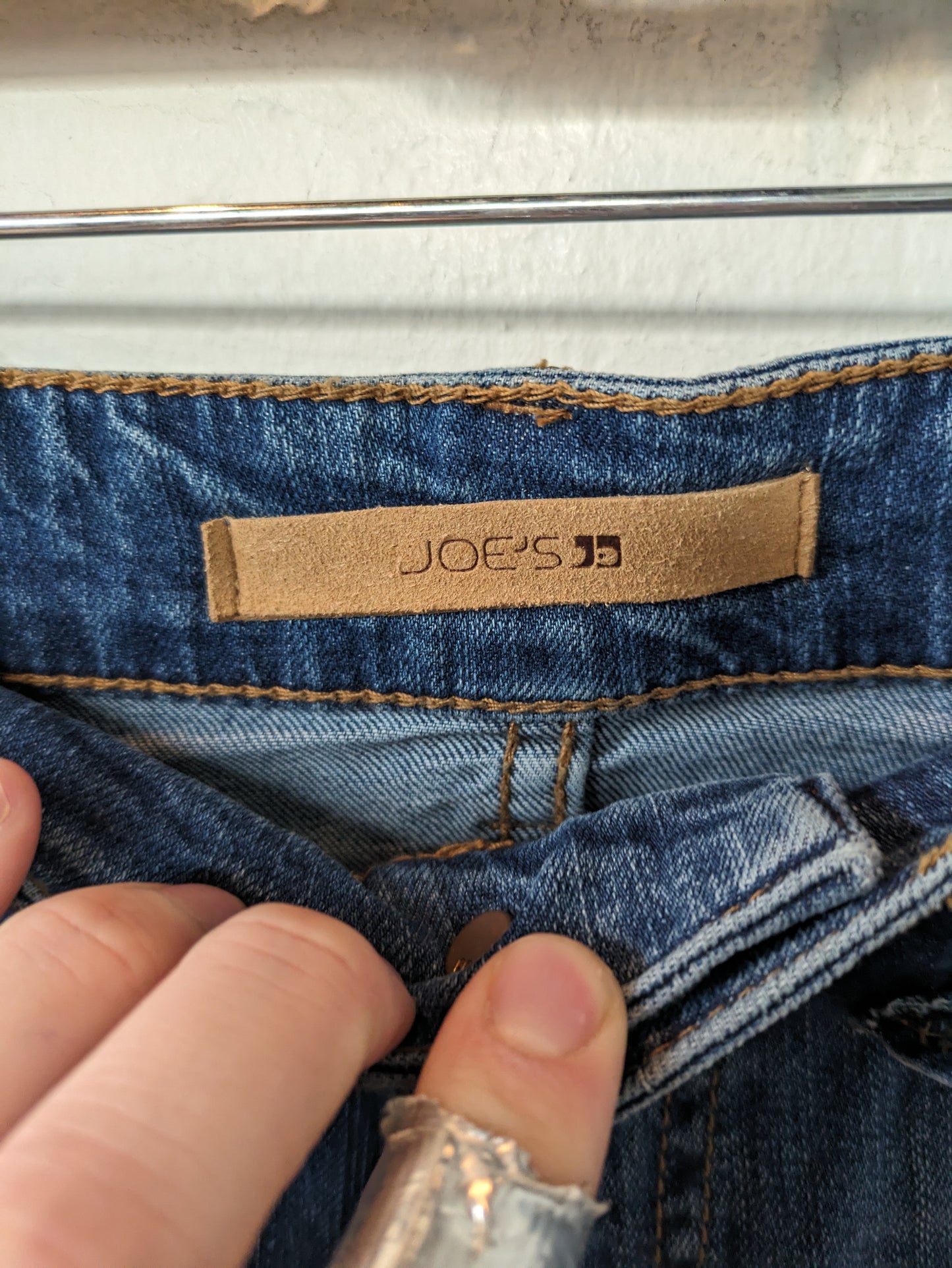 Jeans Cropped By Joes Jeans  Size: 4