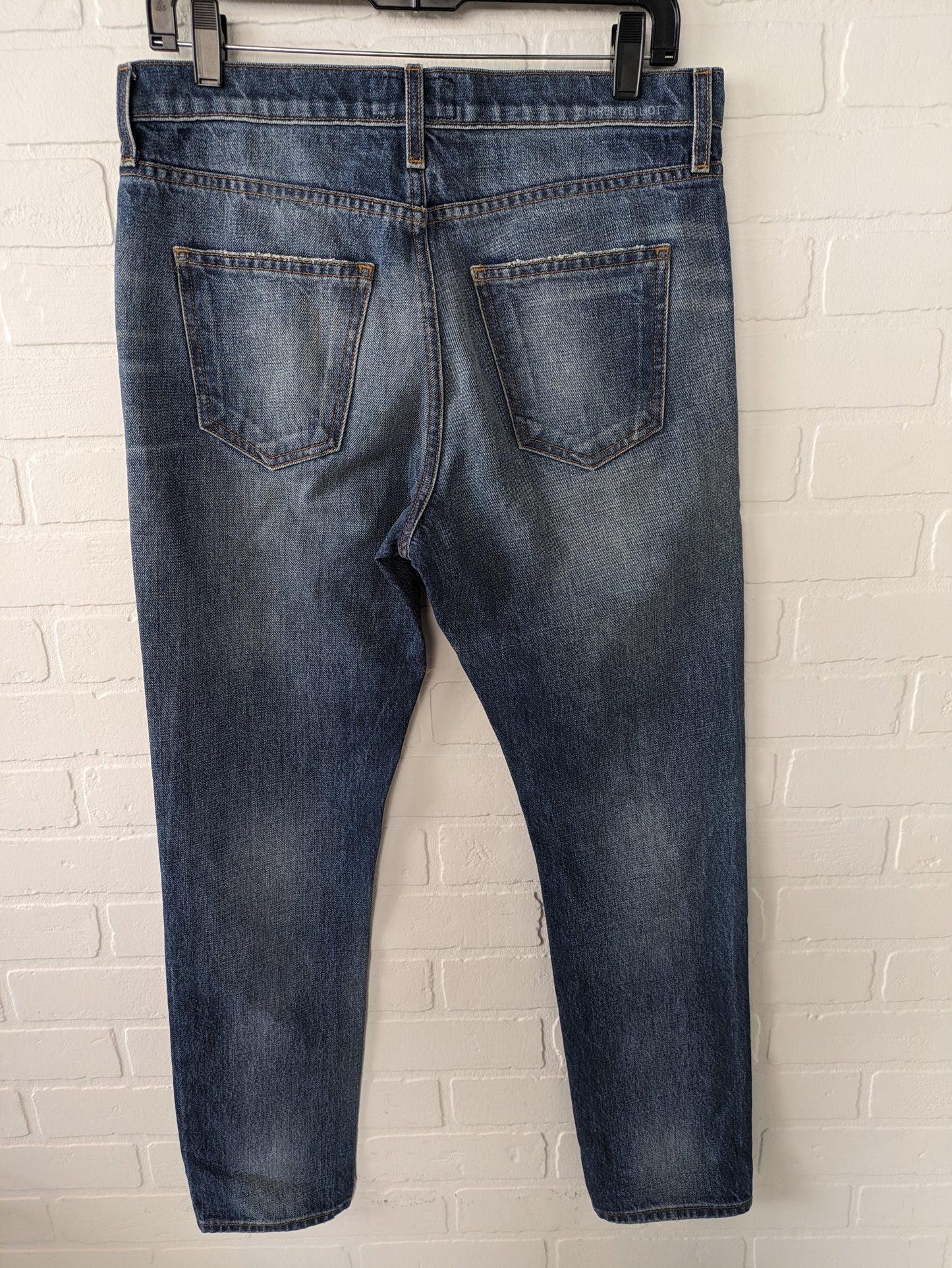 Jeans Straight By Current Elliott  Size: 2