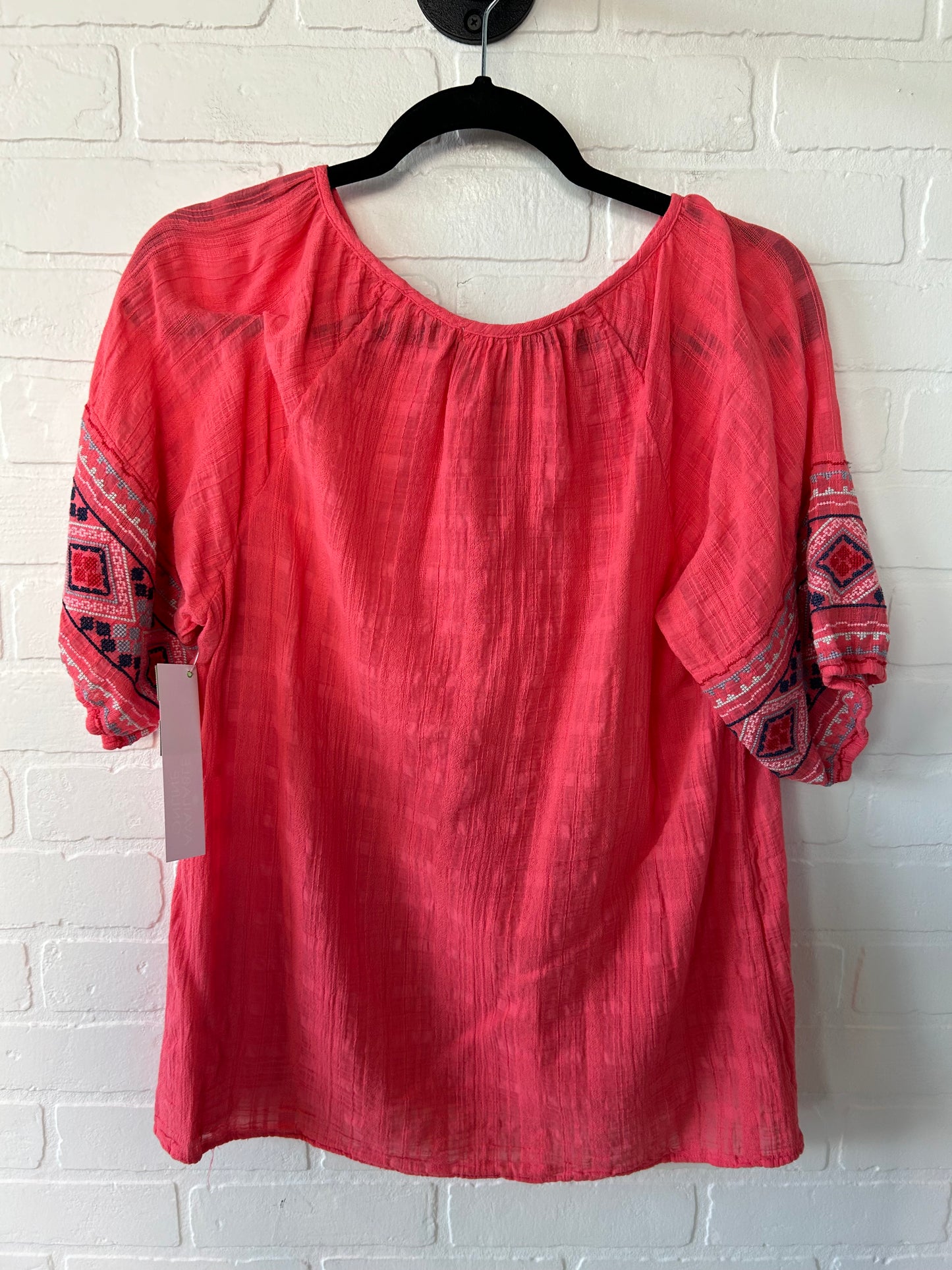 Top Short Sleeve By Dylan  Size: M