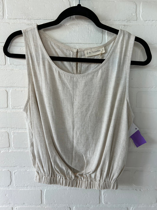 Top Sleeveless By By Together  Size: S