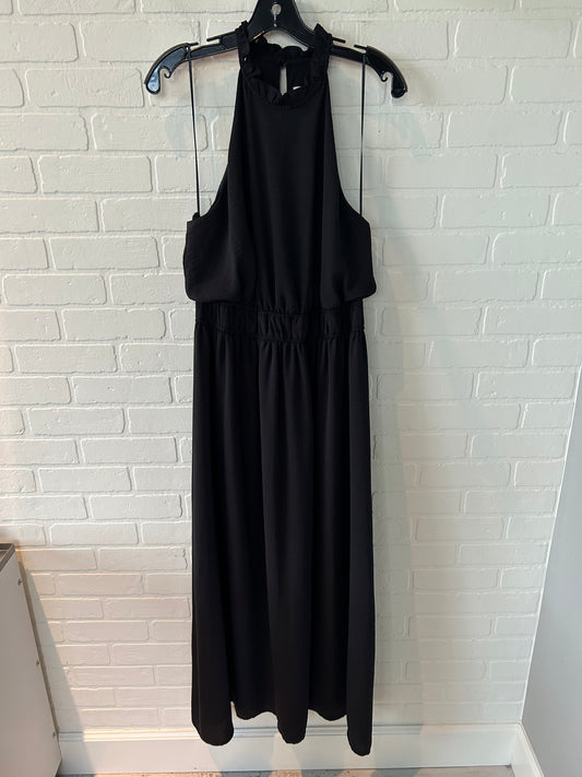 Dress Casual Maxi By Nine West  Size: L