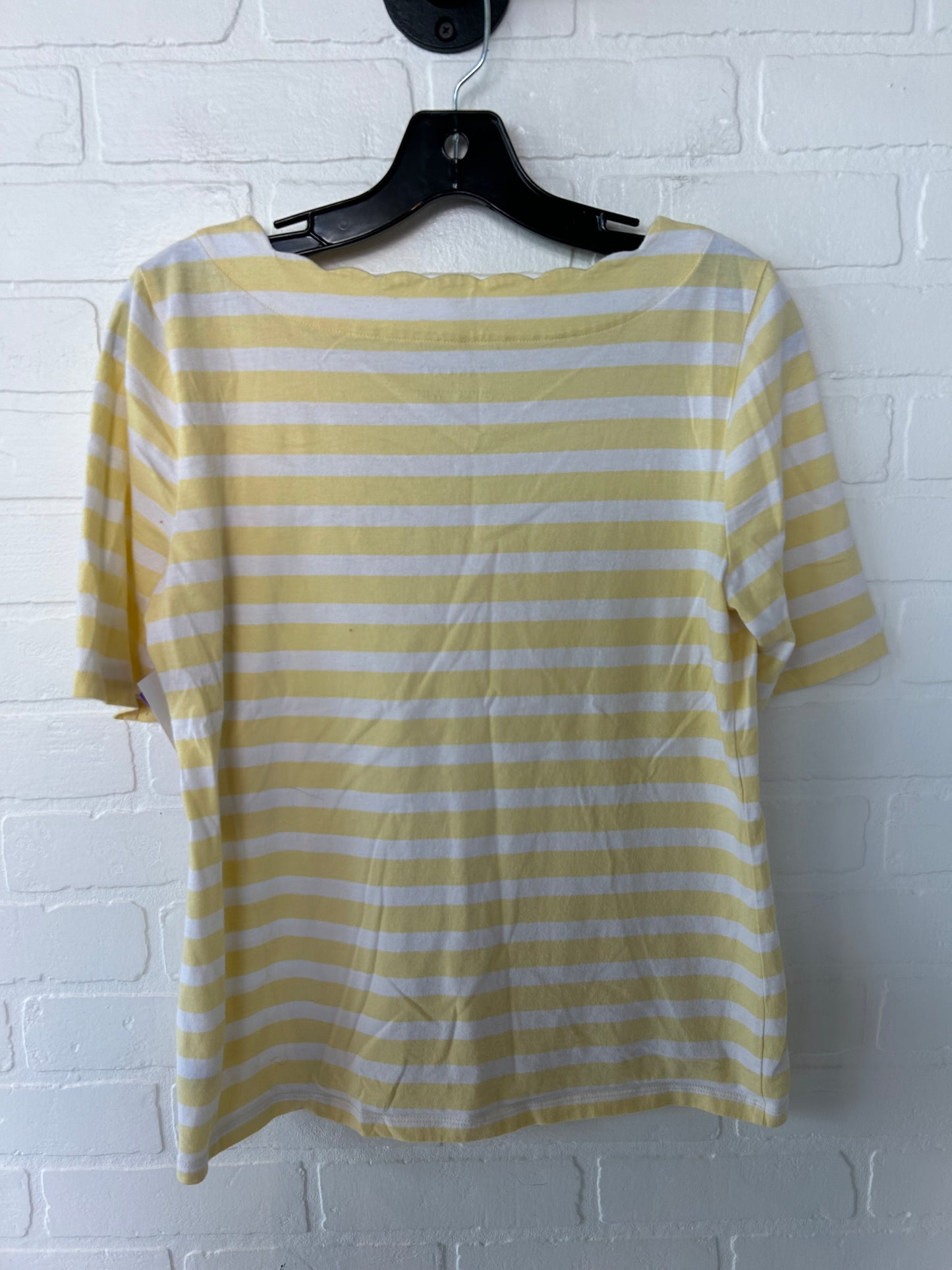 Top Short Sleeve By Talbots  Size: M