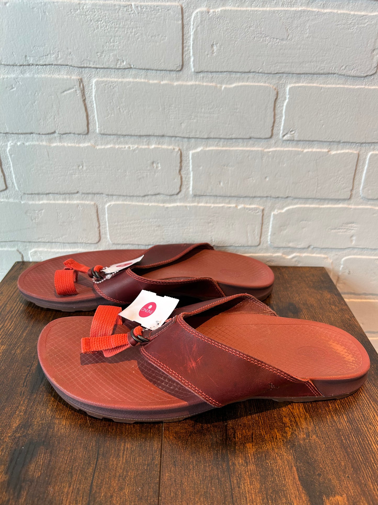 Sandals Flip Flops By Chacos  Size: 11