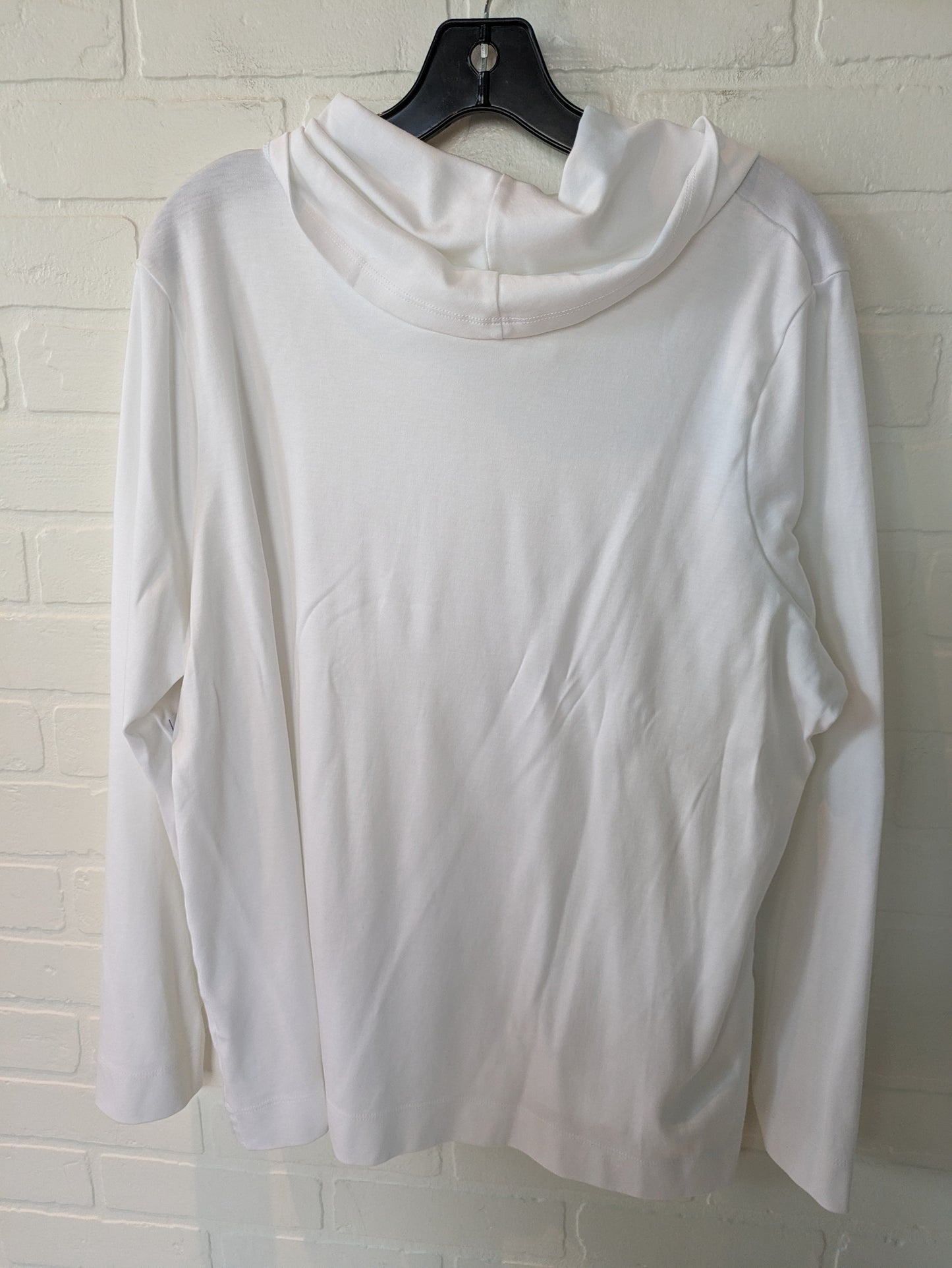 Top Long Sleeve By L.l. Bean  Size: 2x