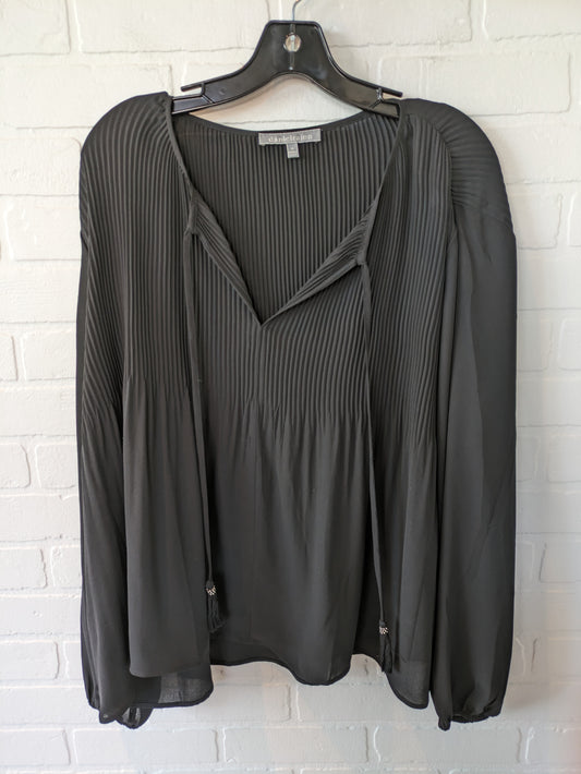 Top Long Sleeve By Daniel Rainn  Size: M