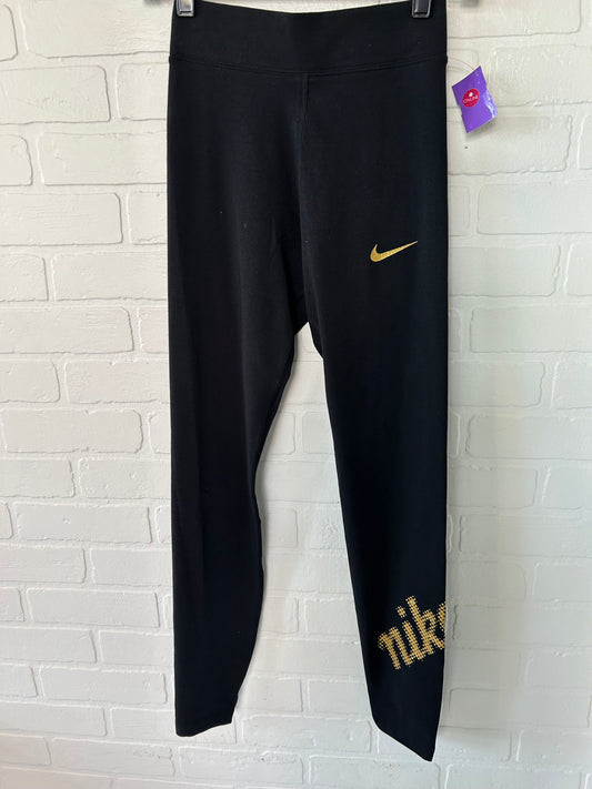 Athletic Leggings By Nike Apparel  Size: 0