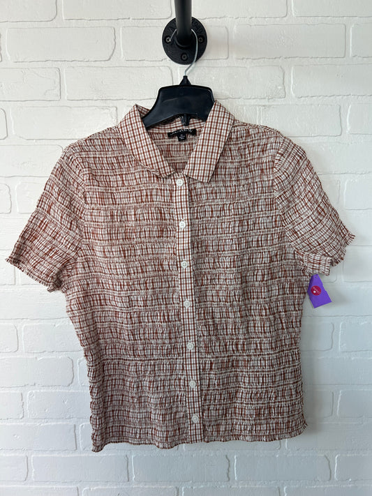 Top Short Sleeve By J. Crew  Size: Xl