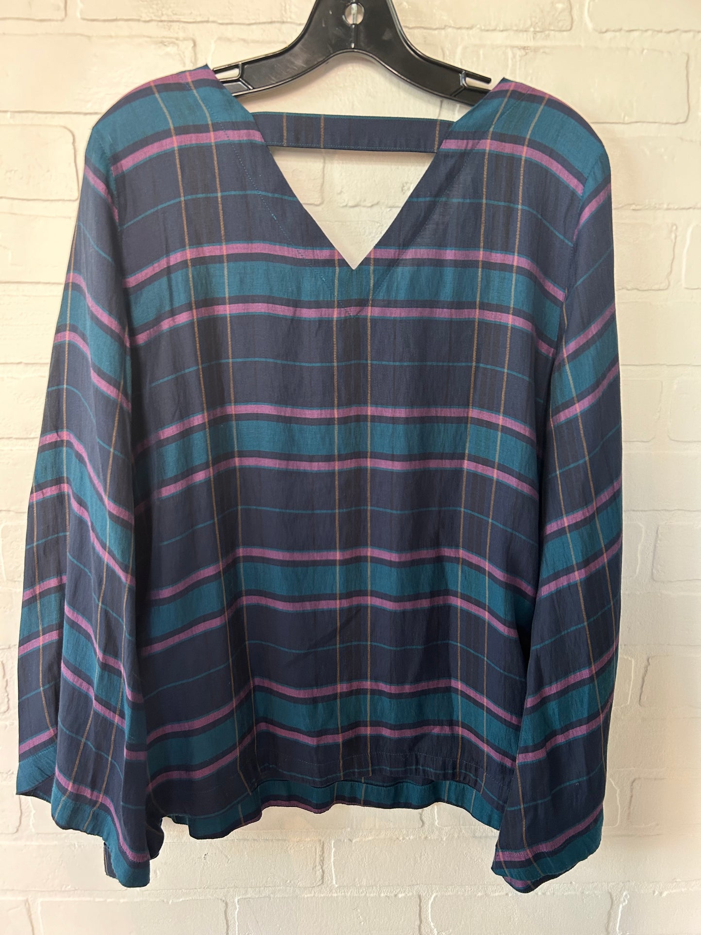 Top Long Sleeve By Loft  Size: M