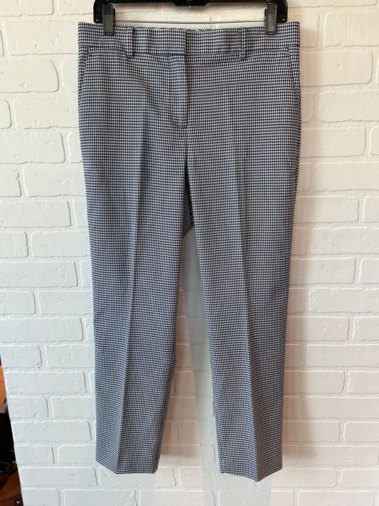 Blue & White Pants Other Ann Taylor, Size 6