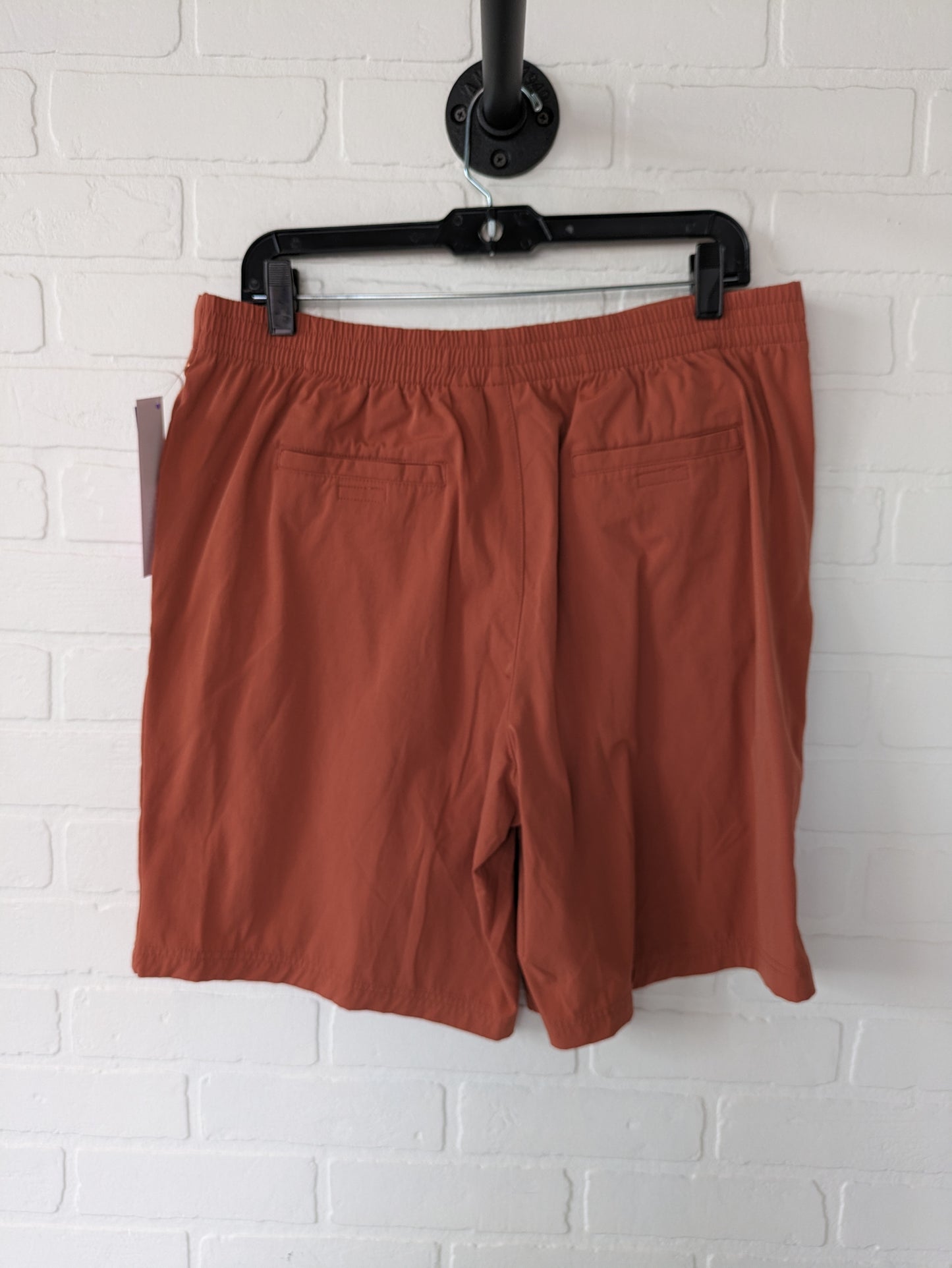 Orange Shorts Cmc, Size 16