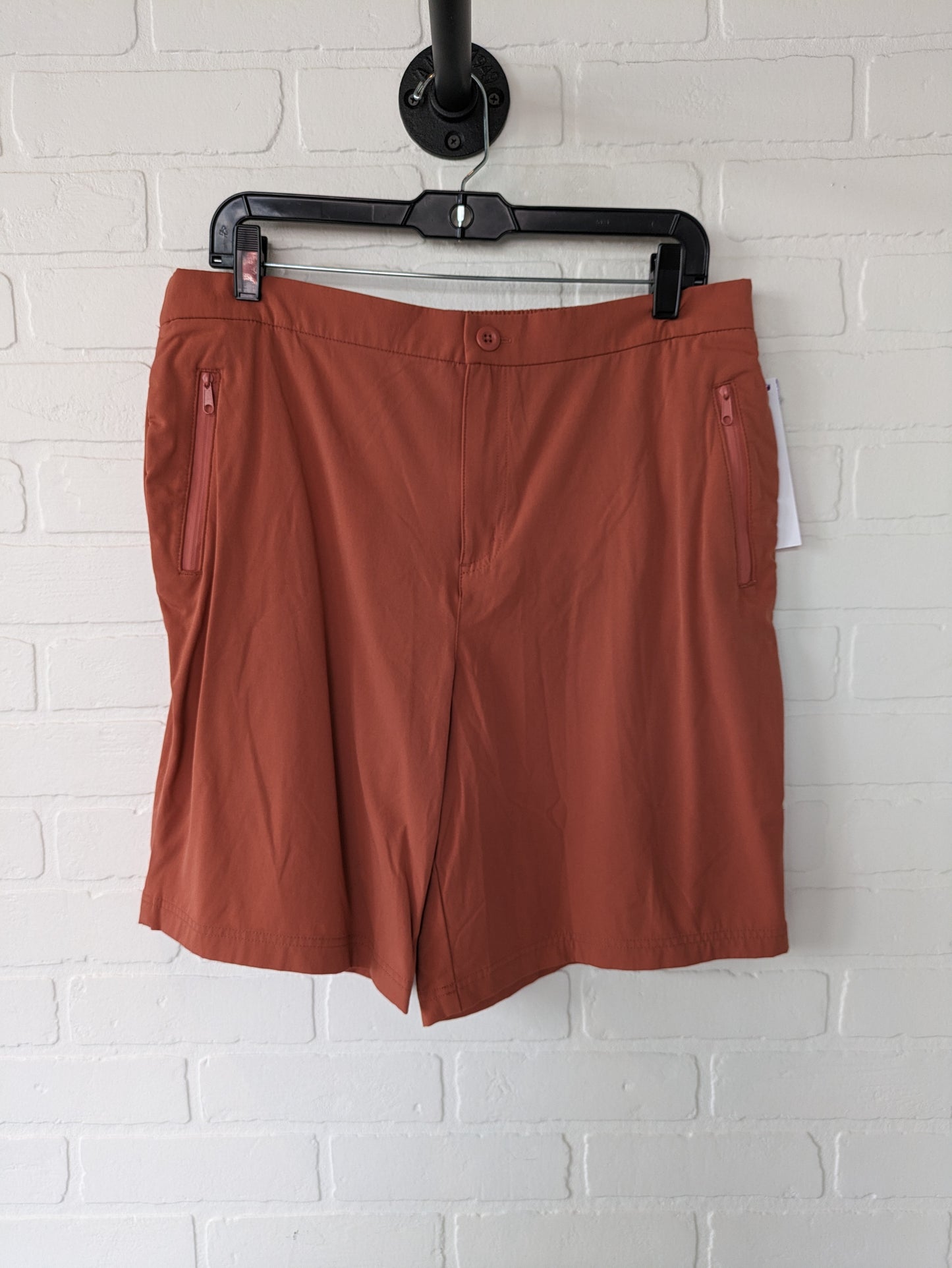 Orange Shorts Cmc, Size 16