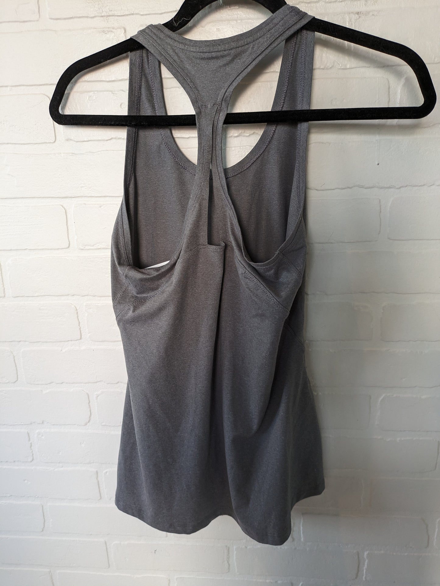 Grey Athletic Tank Top Athleta, Size Xs