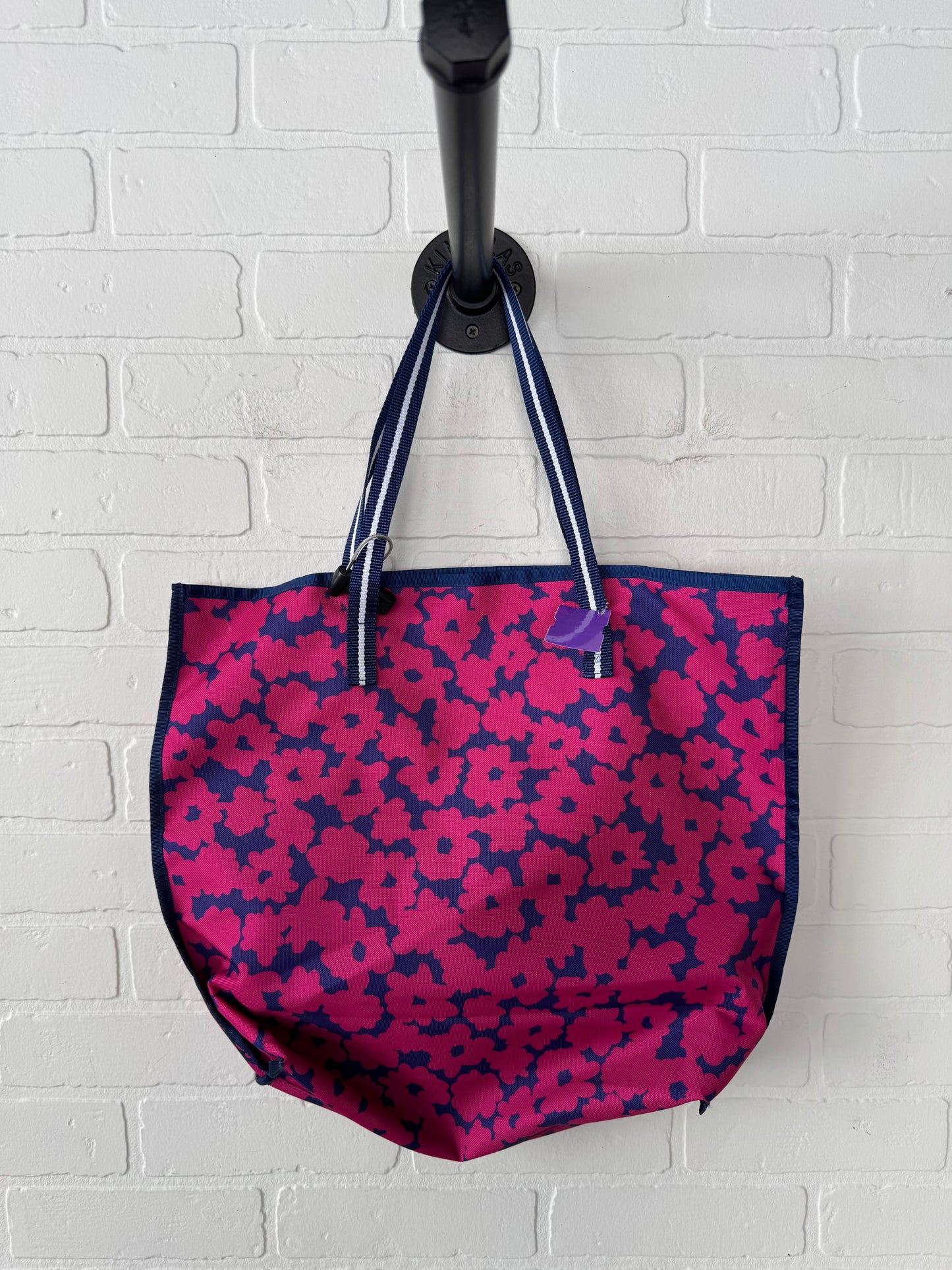 Tote By Clothes Mentor, Size: Small