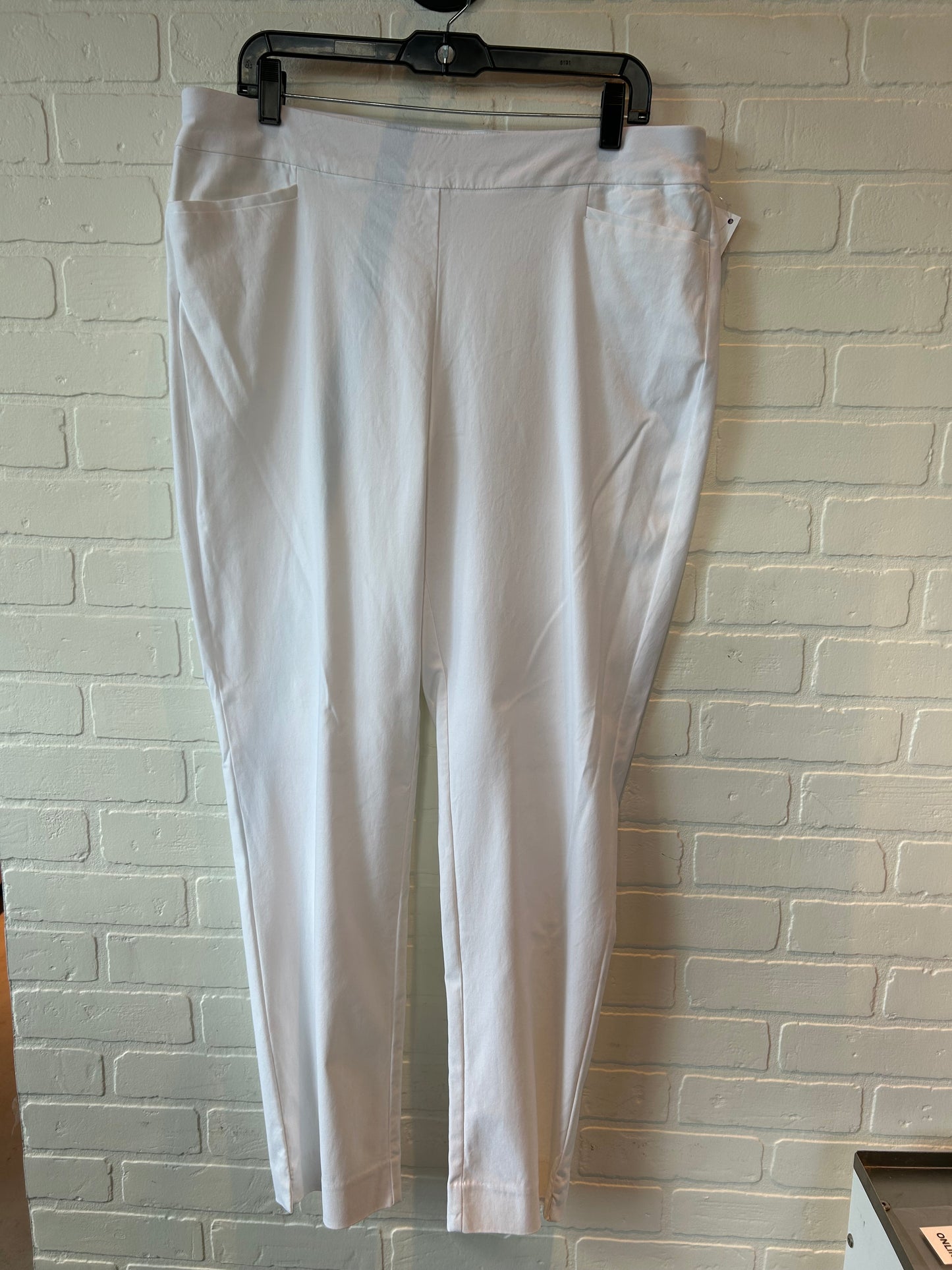 White Pants Other Chicos, Size 14