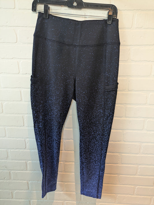 Blue Athletic Leggings Talbots, Size 8