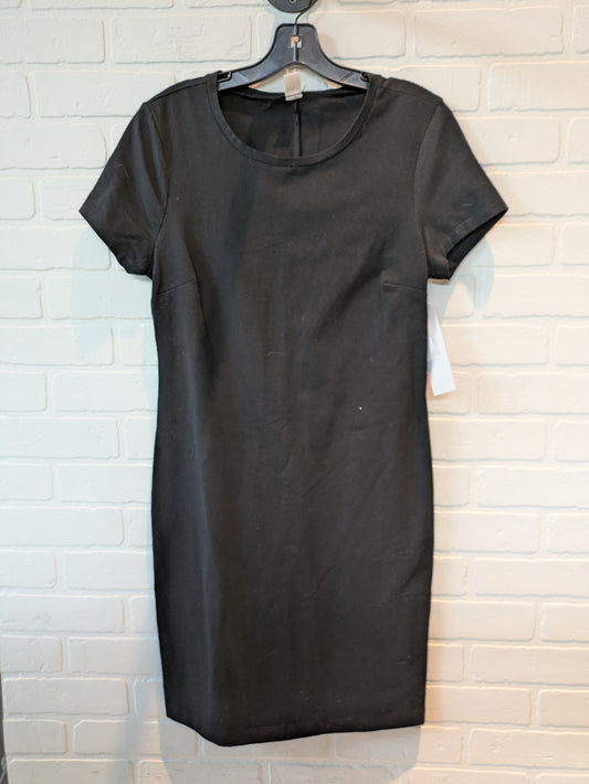 Black Dress Casual Short Old Navy, Size M