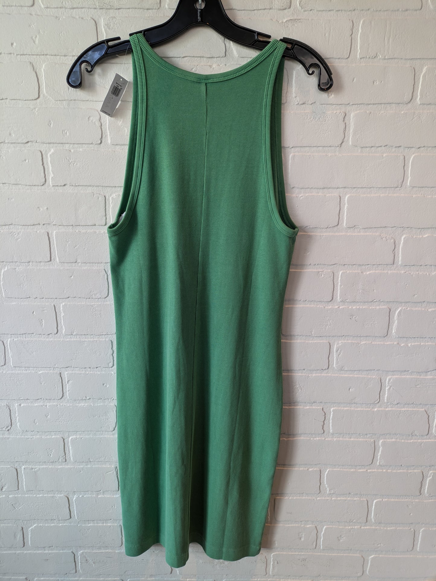 Dress Casual Short By Old Navy In Green, Size: L