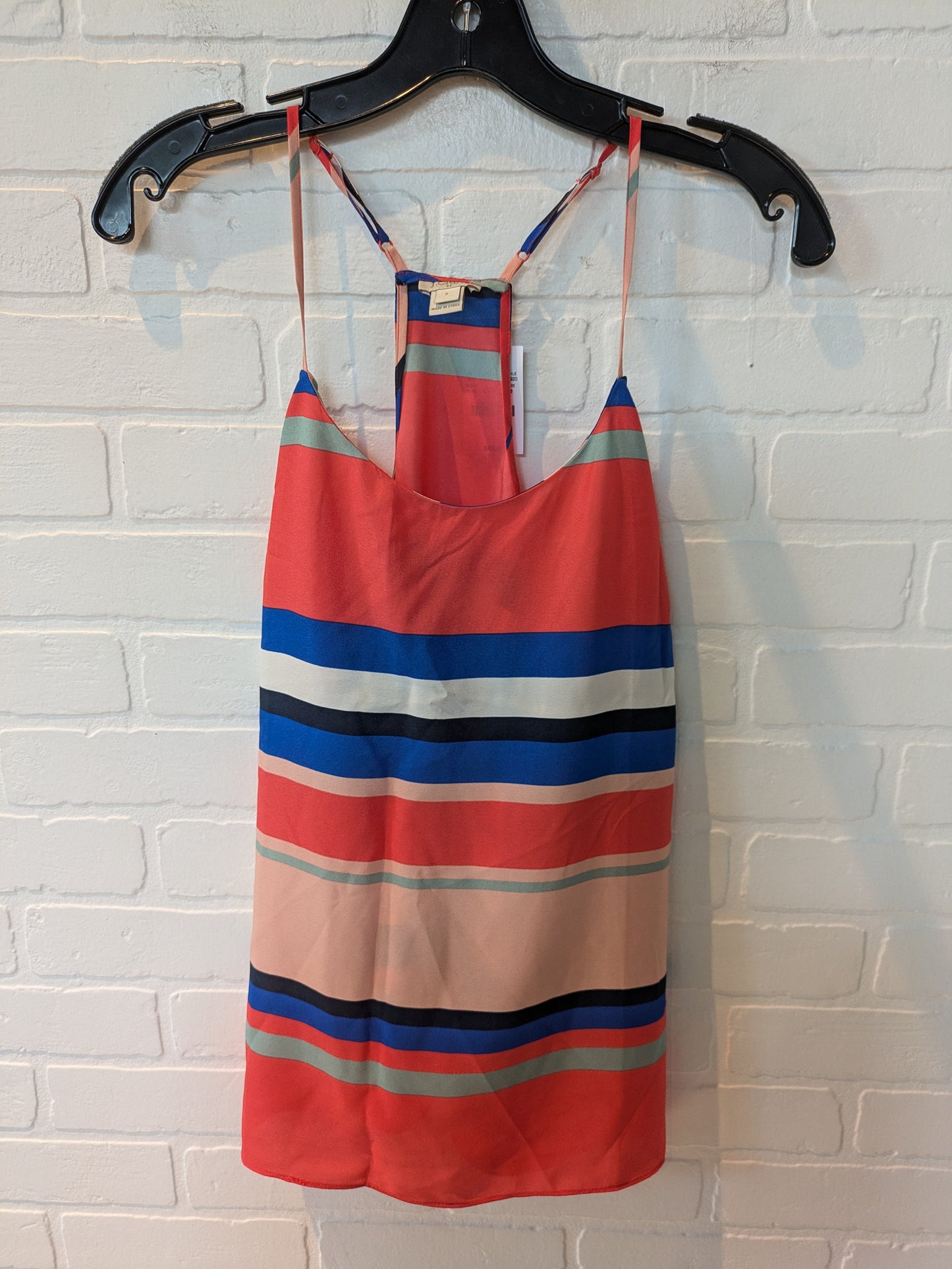 Top Cami By J. Crew In Orange, Size: S