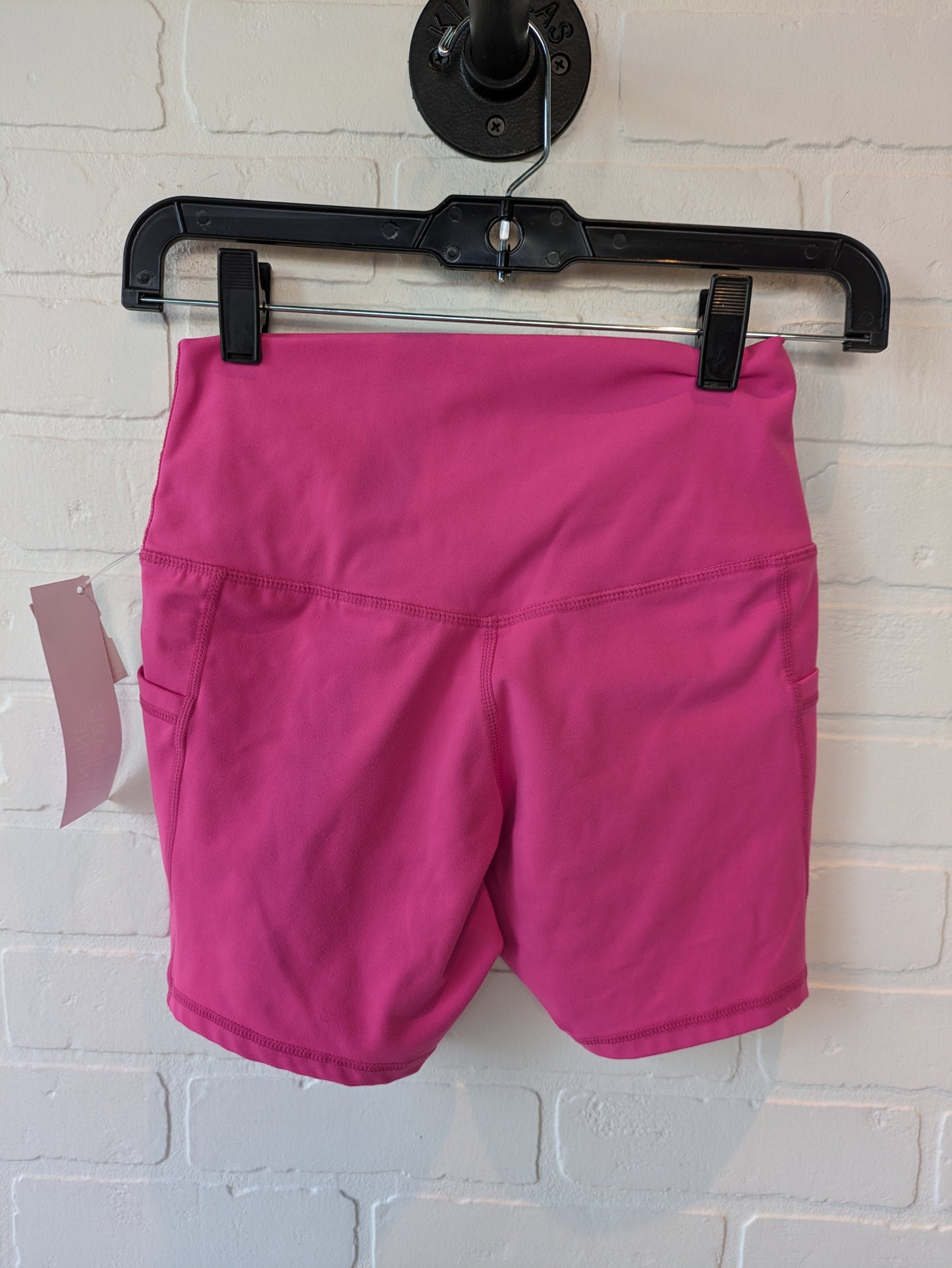 Athletic Shorts By Cme In Pink, Size: 0