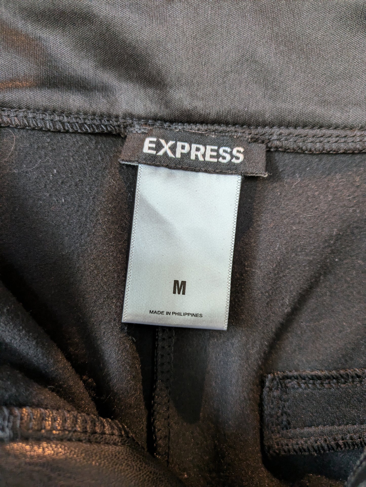 Pants Other By Express In Black, Size: 8