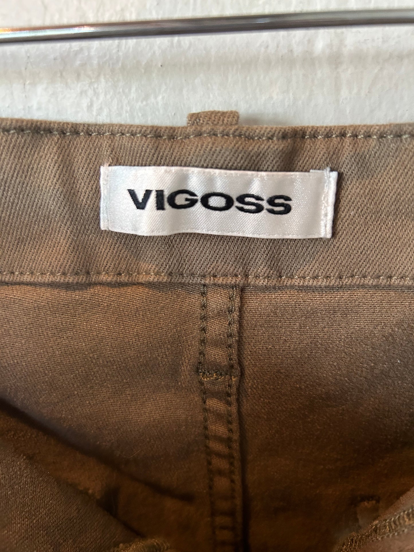 Shorts By Vigoss In Green, Size: 12