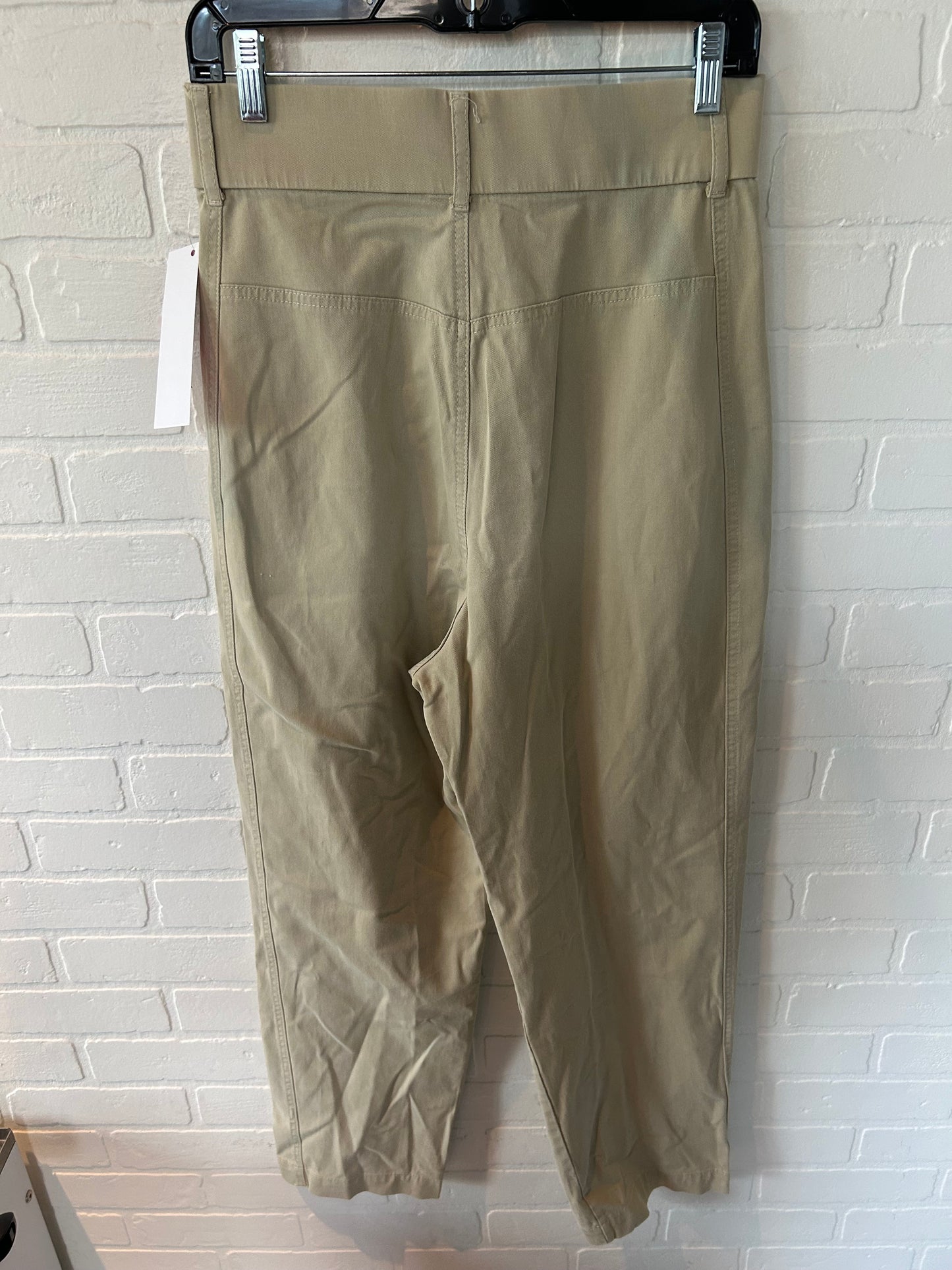 Pants Other By Zara In Tan, Size: 4