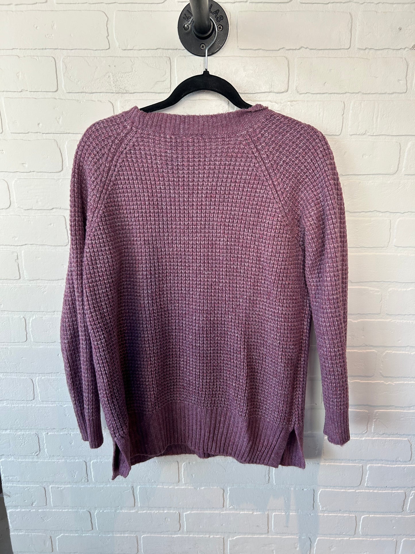 Sweater By Ana In Purple, Size: M