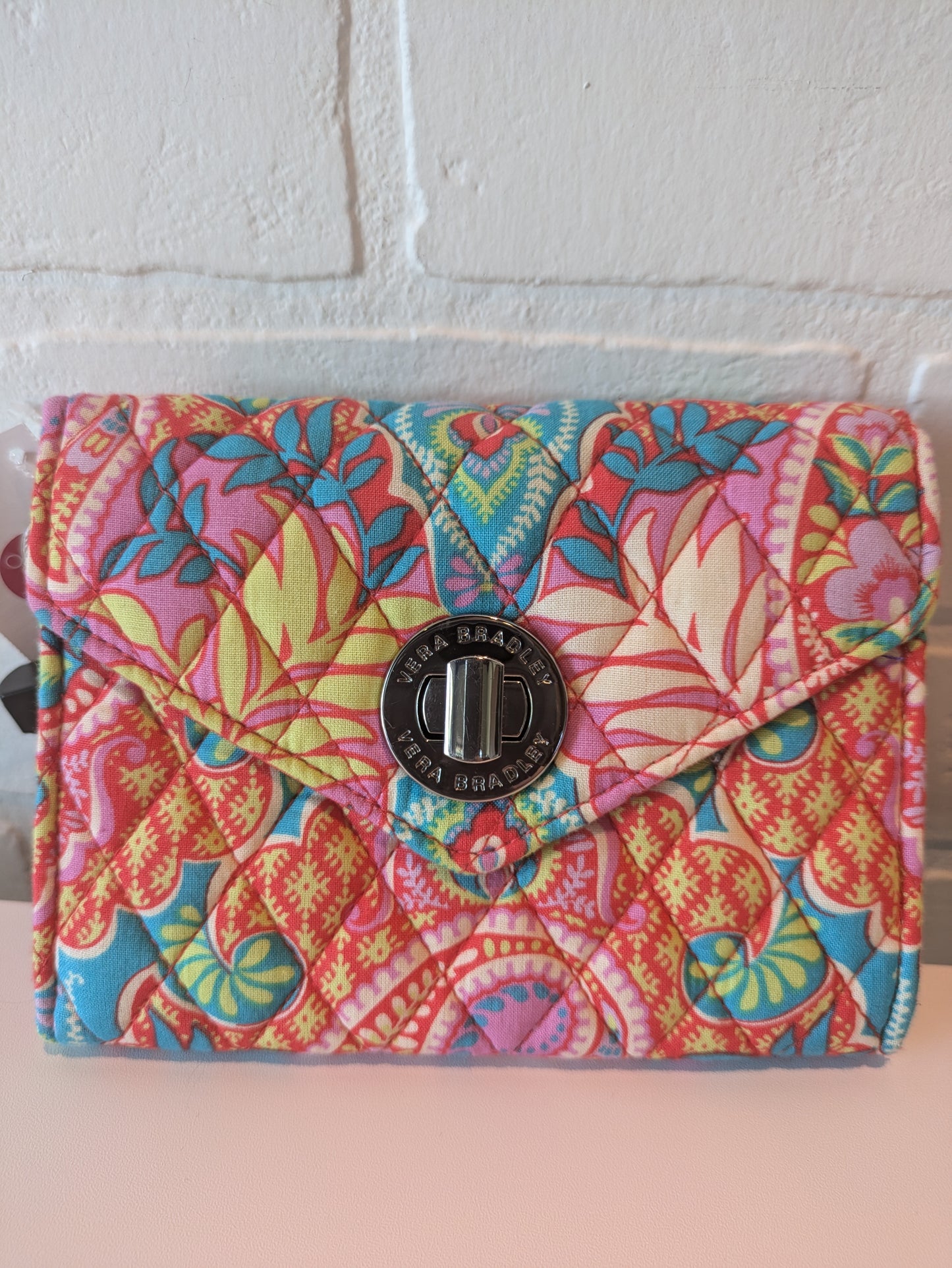 Wallet By Vera Bradley, Size: Medium