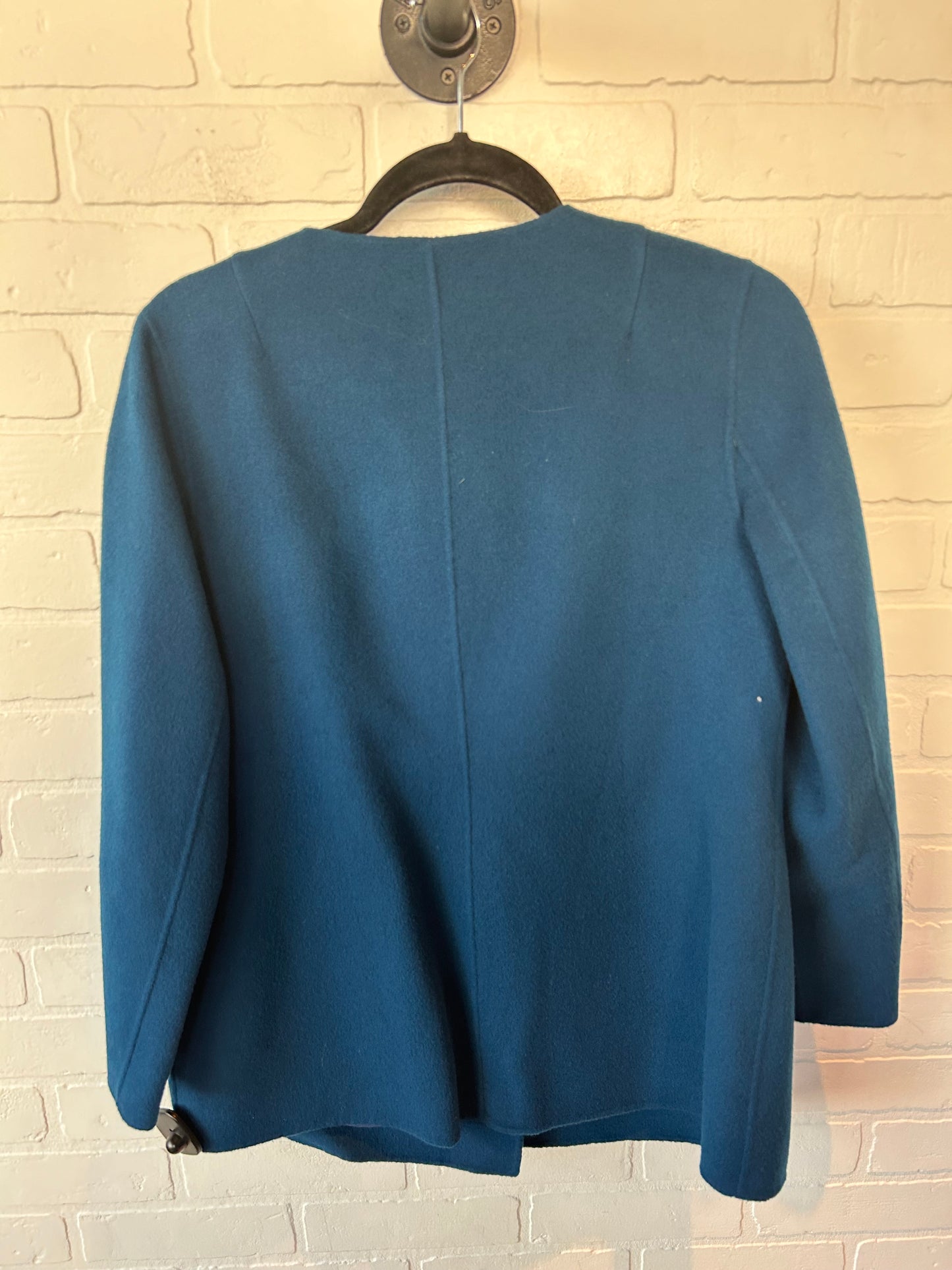 Jacket Other By Talbots In Blue, Size: M