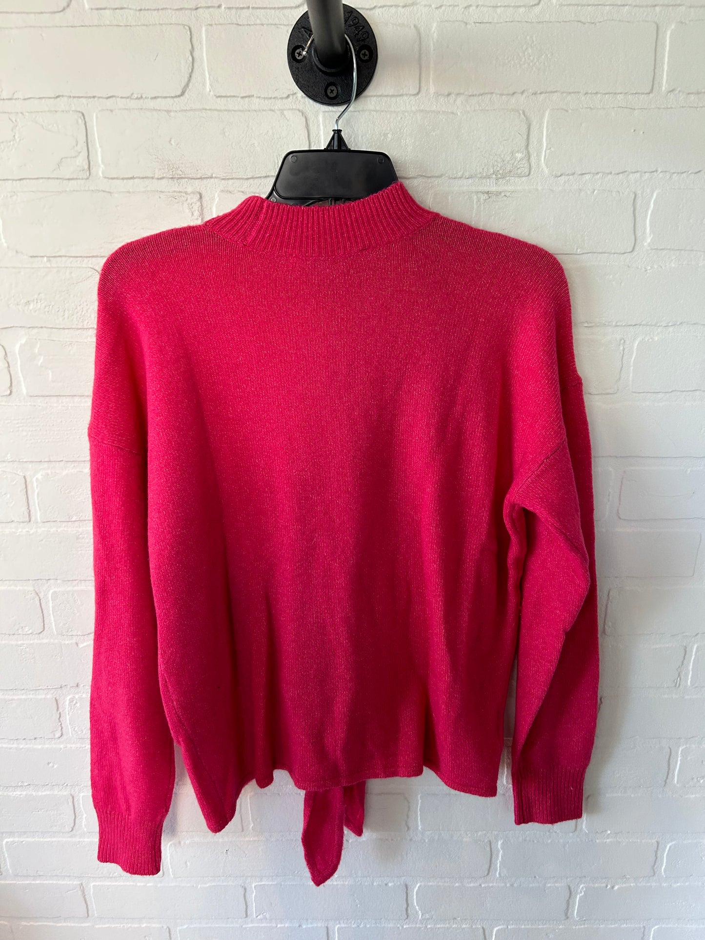 Sweater By Loft In Pink, Size: S